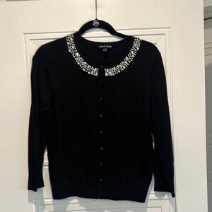 Cable & Gauge Sweater